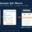 Your Resumé, Matched to the Job You Want!